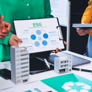 ESG - okoliš, društvo, upravljanje